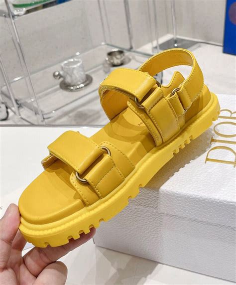 dior 2 strap sandals|christian dior summer sandals.